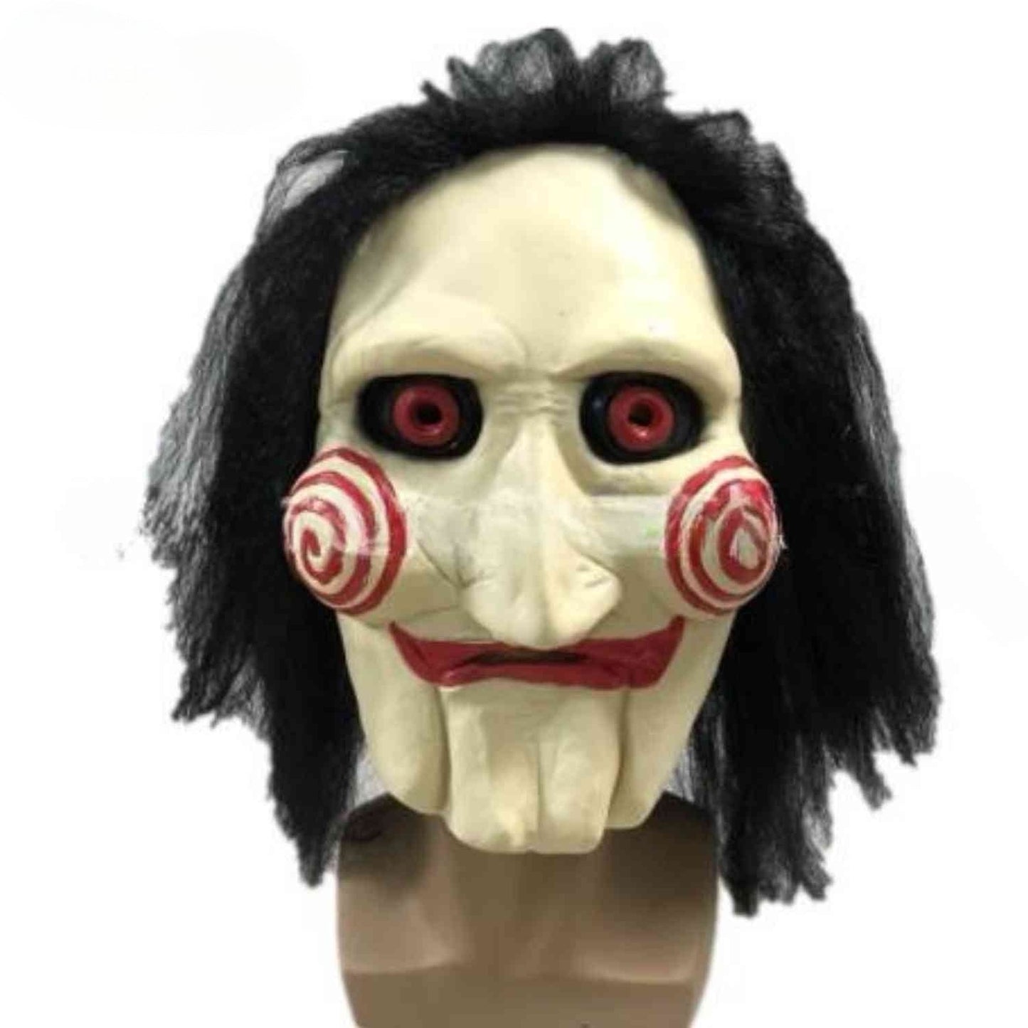 Gerontix™ mask | Realistlik, hingav lateksmask – ideaalne Halloweeniks