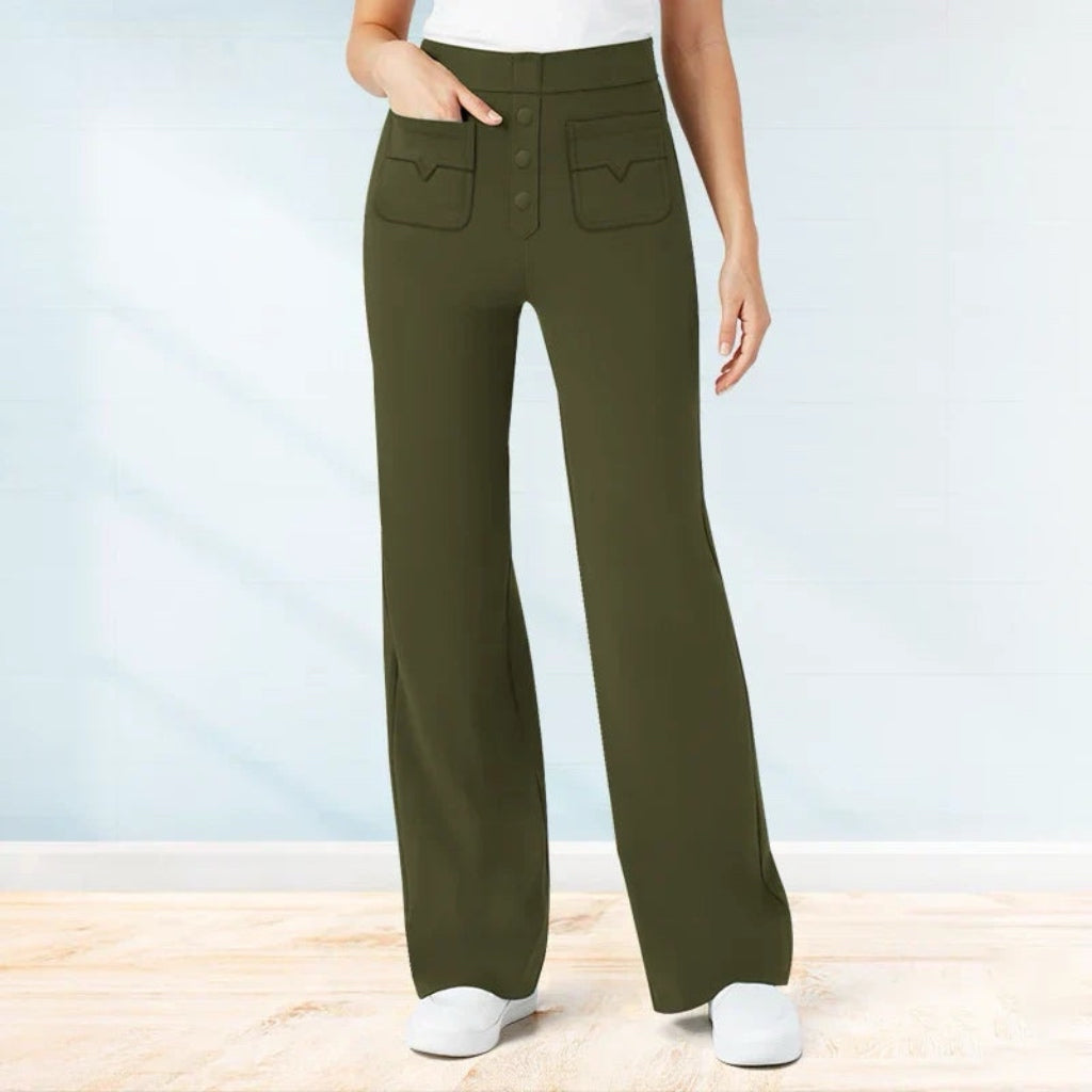 💖 Naiste retuusid – venivad, mugavad ja igapäevased püksid