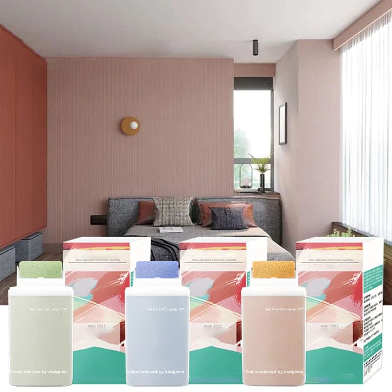 Seinarulliga paranduspintsel