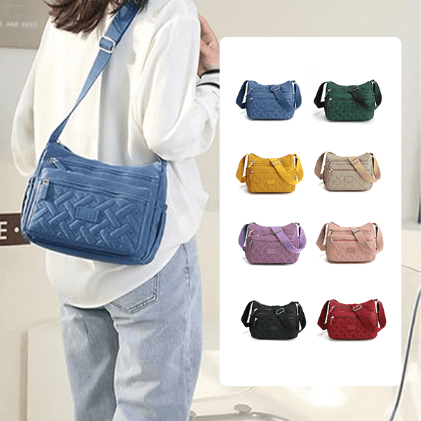 💝 Klassikaline luksuslik õlakott