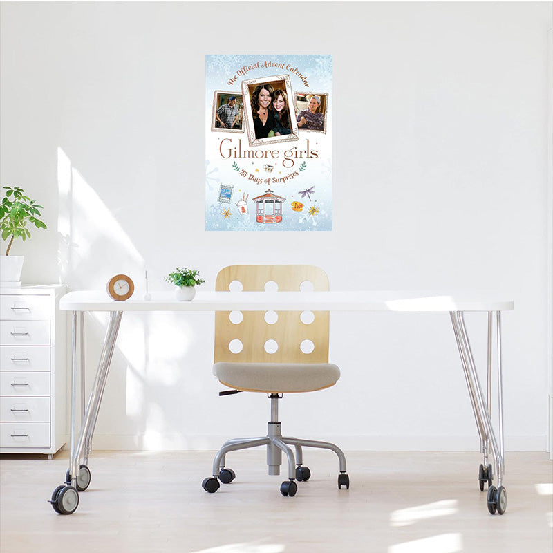 Gilmore tüdrukud: ametlik advendikalender