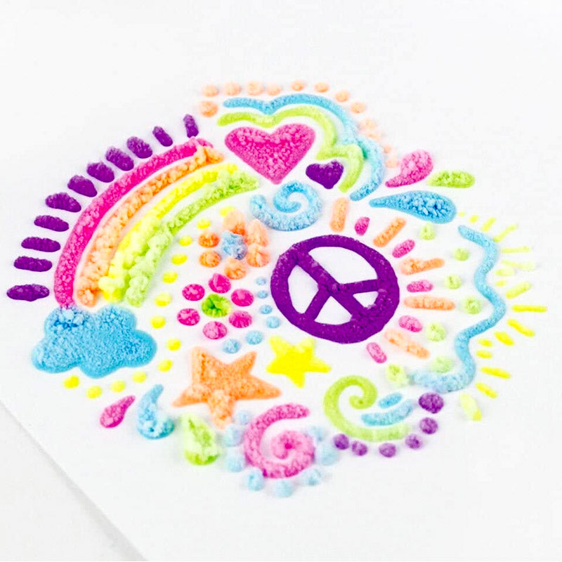 Magic 3D joonistuspliiatsid (6 tk.) 🔥 Uus aastaks 2025! 🔥