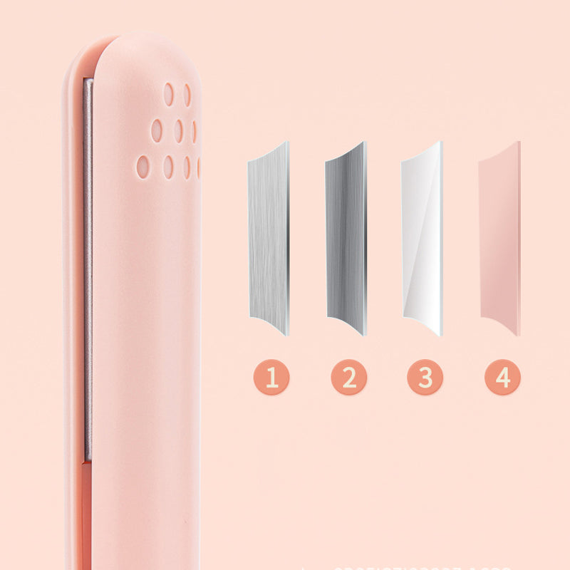 Mini sirgendaja siledatele ja lokkis juustele