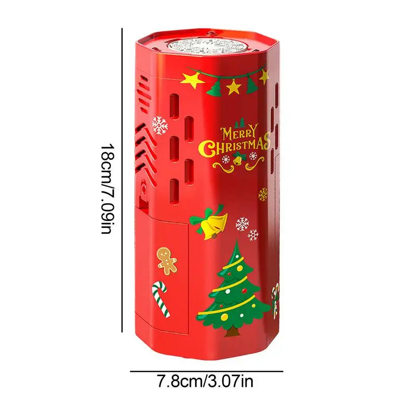 🎁 Ühekordselt kasutatav mullimasin - (kestus 12 tundi)