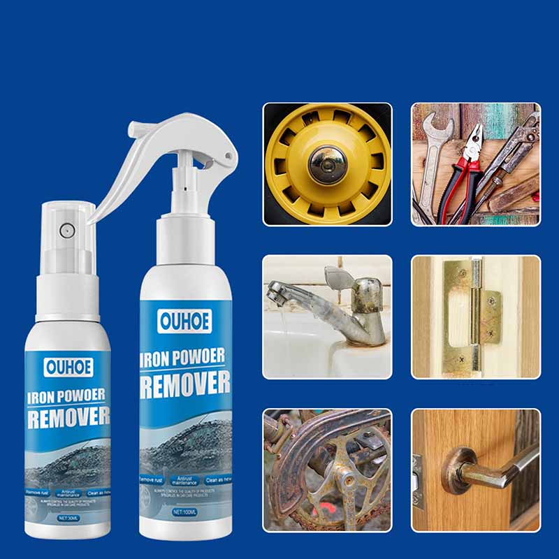 Auto rooste eemaldamise sprei