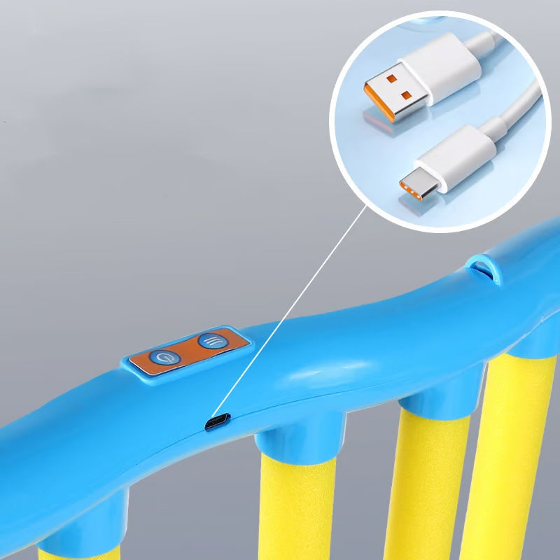 Reaktsioonide arendamise mäng reguleeritavate kiirusetega 🎮