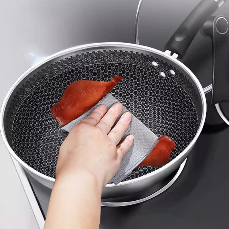 Taaskasutatav mikrokiust rätikurull (25 tk)