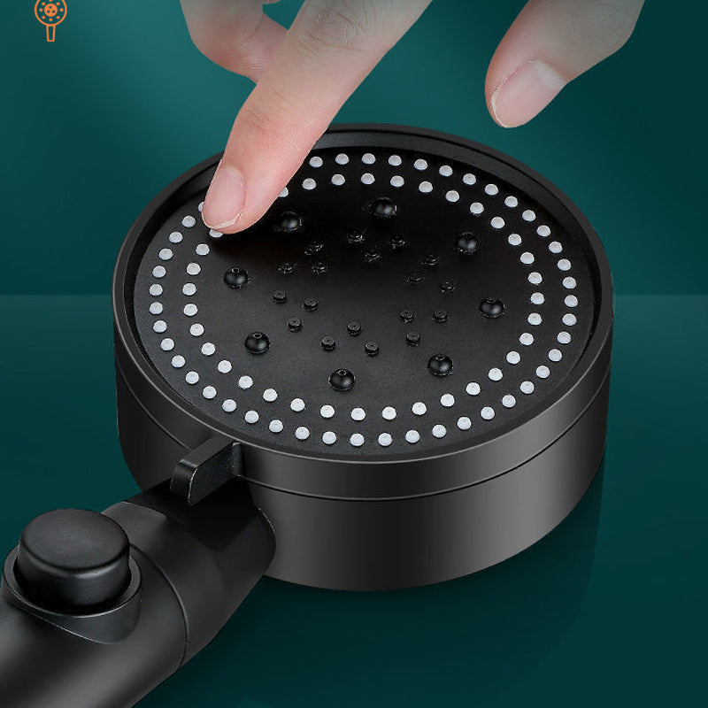 Võimsa veevoolu dušiotsik