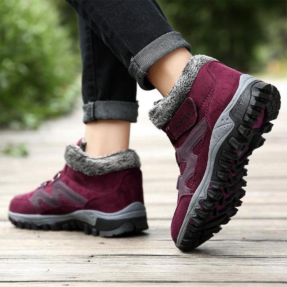 Talvised veekindlad karusnahaga saapad