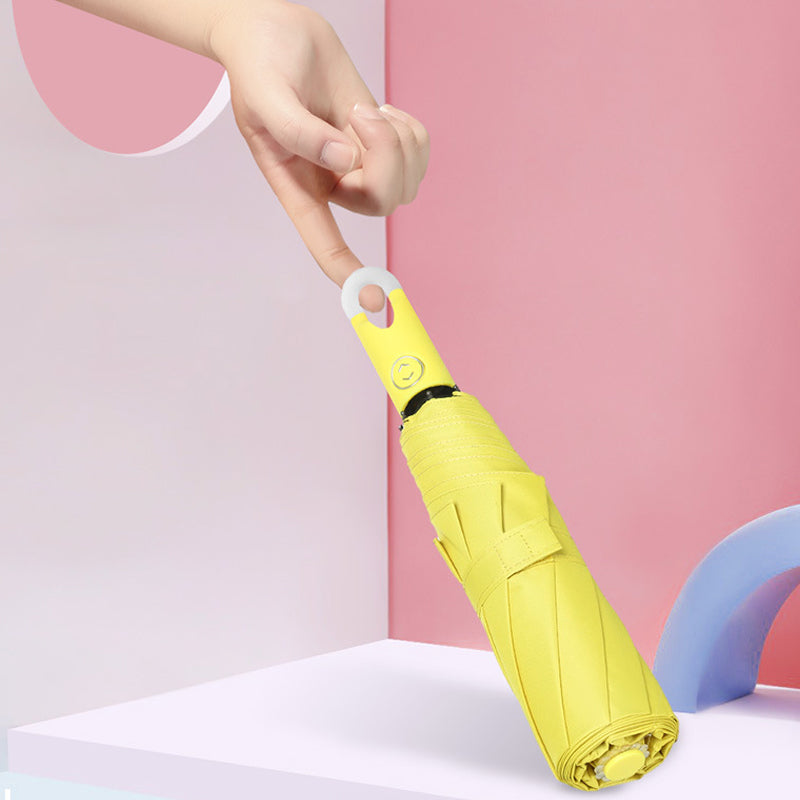 Kolmeosaline automaatne vihmavari