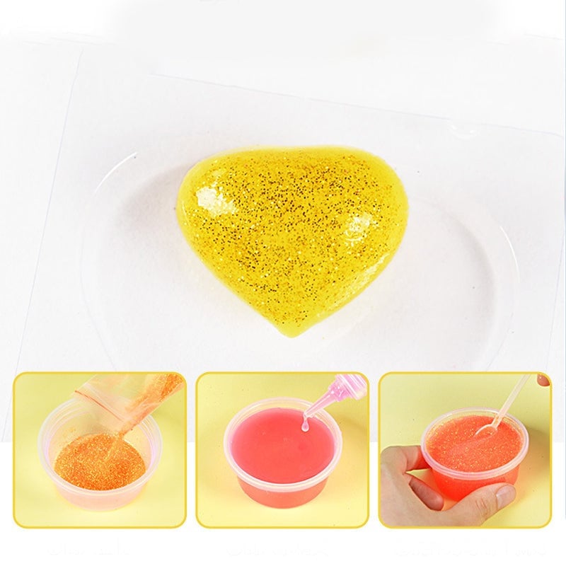 🦀  Laste käsitöö veekommide mänguasjade komplekt