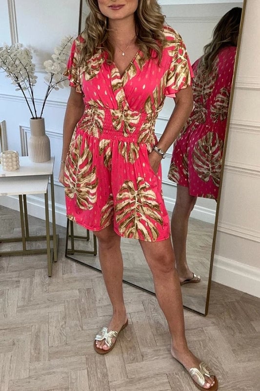 Lillemustriga kostüüm