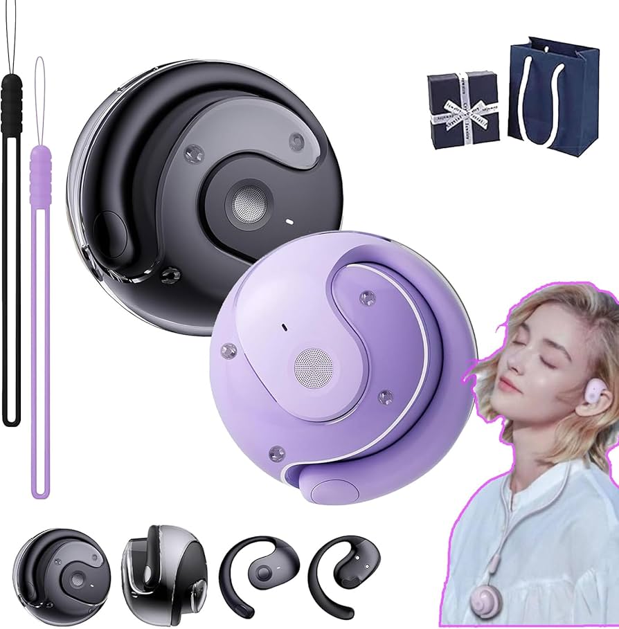 Juhtmevabad "Bluetooth" tõlke kõrvaklapid