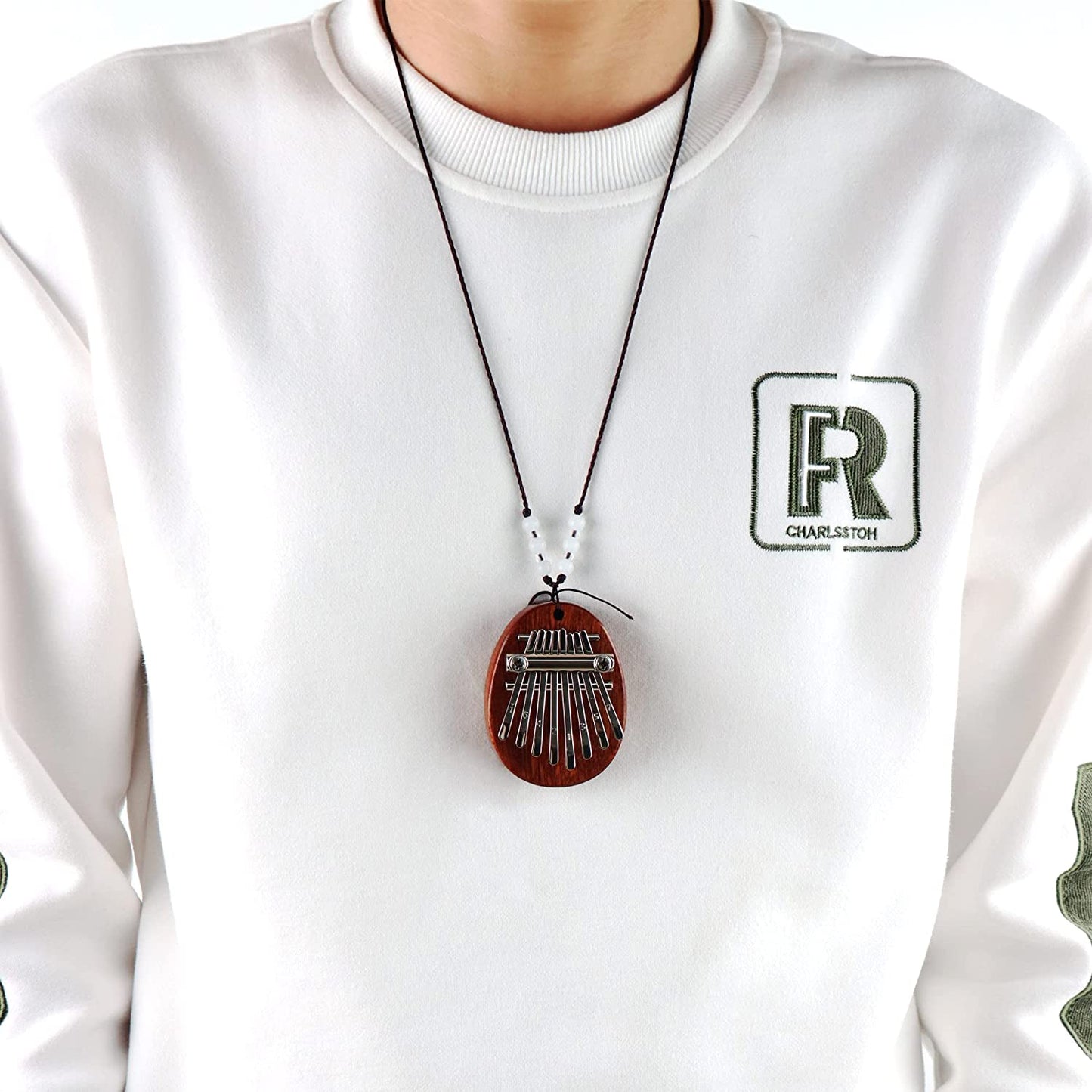 Muusikainstrument 8-klahviline kalimba