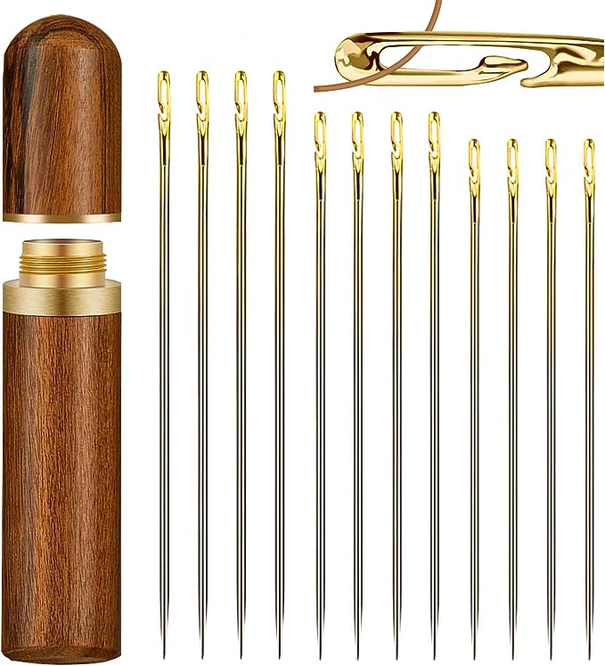 Iseniidistuvad õmblusnõelad