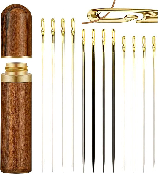 Iseniidistuvad õmblusnõelad