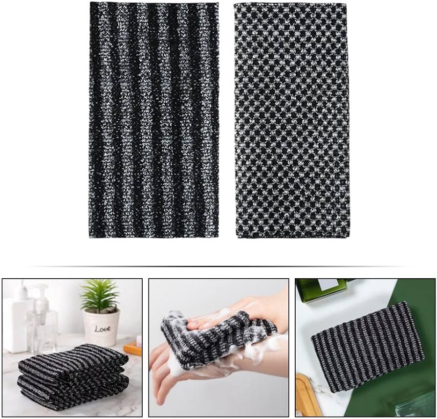 BLISSAL antibakteriaalne kooriv duširätik – pehme ja särav nahk ilma vaevata!