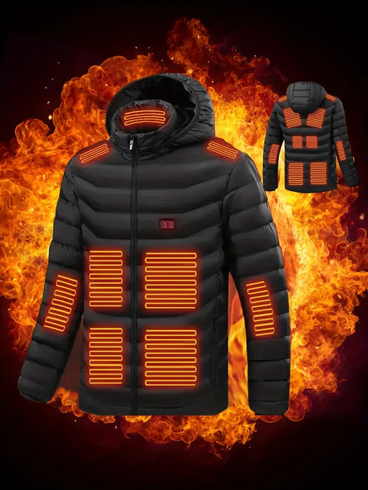 Meeste soe talvejope täiendava soojendusega