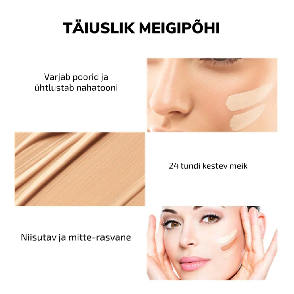 Soft Matte vedel jumestuskreem