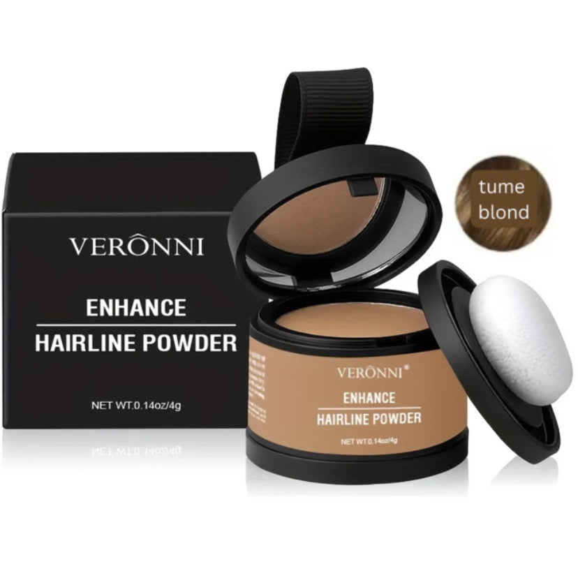 Juuksepuuder | Kestab kuni järgmise pesuni