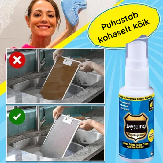 Magic Spray rasvaeemaldaja