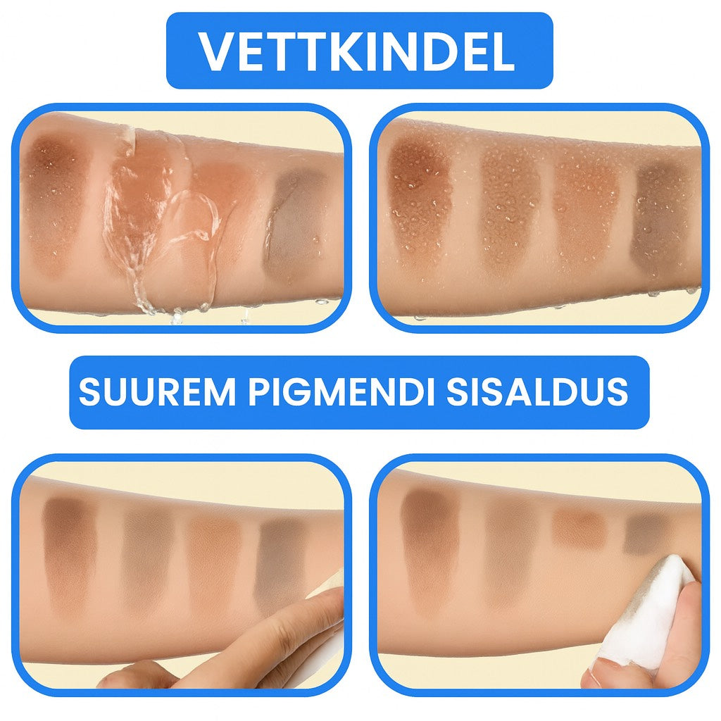 Hõrenevate juuste maskeering