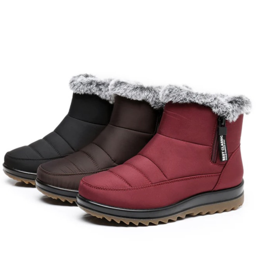 Ortopeedilised veekindlad / vett mitteläbilaskvad talvesaapad