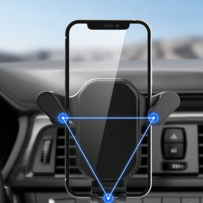 Auto mobiiltelefoni hoidja