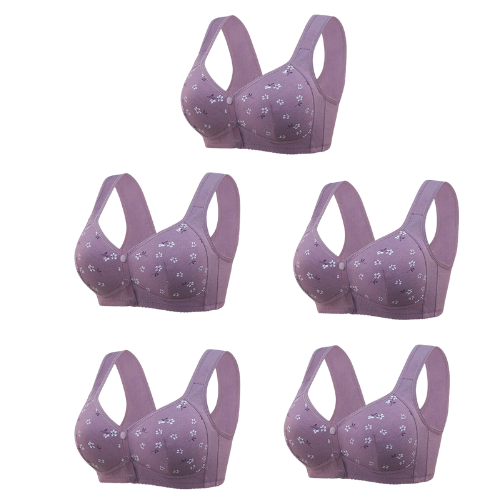 Mugav naiste rinnahoidja (valige suurus vastavalt kilogrammidele)