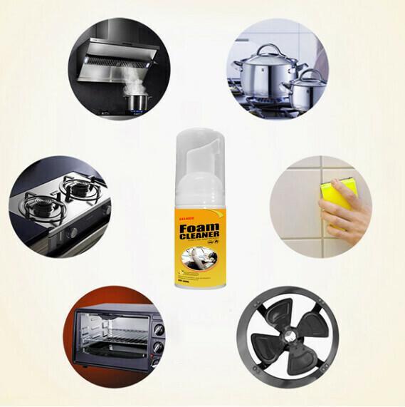 "FoamCleaner" mutilfunktsionaalne puhastusvaht kodu jaoks