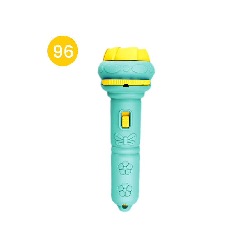 Laste projektori taskulamp