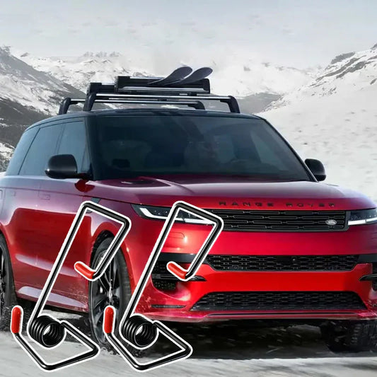 Klaasipuhastaja võimendid (4 tk)