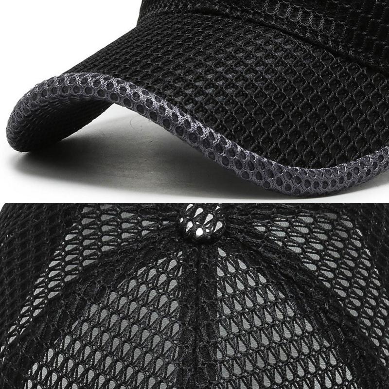 Hingava võrgustikuga müts