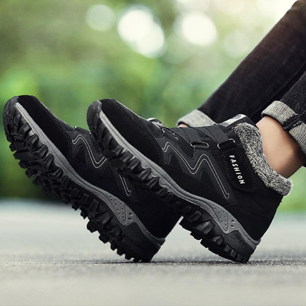 Talvised veekindlad karusnahaga saapad