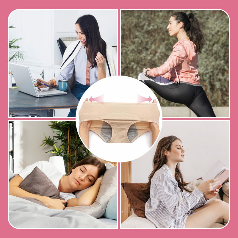 Uus 2025. aastal Veekindel, äärmiselt mugav aluspesu