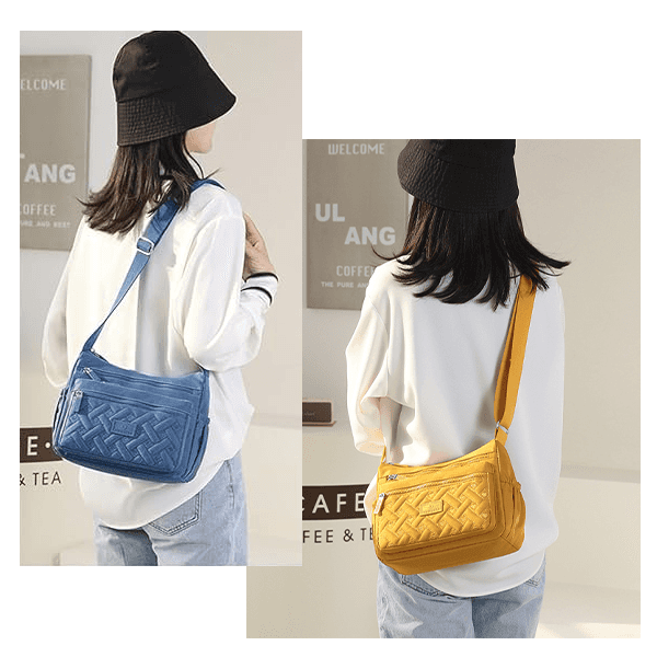 💝 Klassikaline luksuslik õlakott