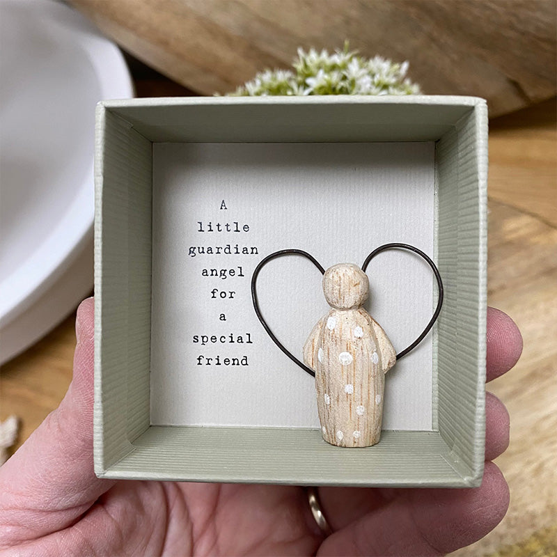 „Sõpruse ingli“ kingikarp