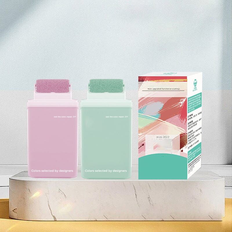 Seinarulliga paranduspintsel