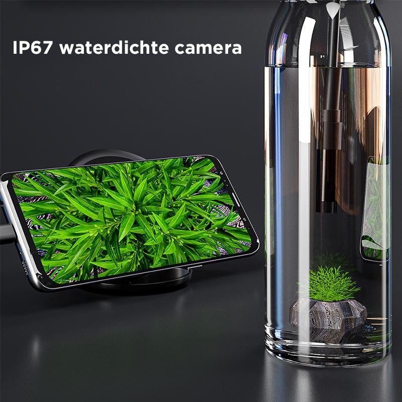 Raskesti ligipääsetavate kohtade endoskoop