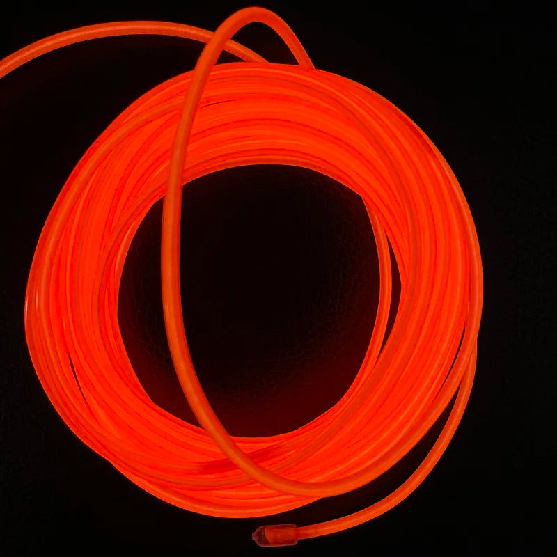 Dekoratiivne autode sisevalgustus