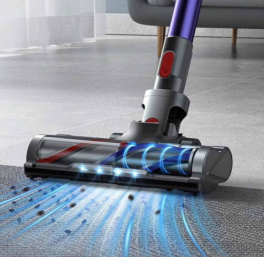 Võimas VortexClean 2-in-1 tsüklooniline tolmuimeja