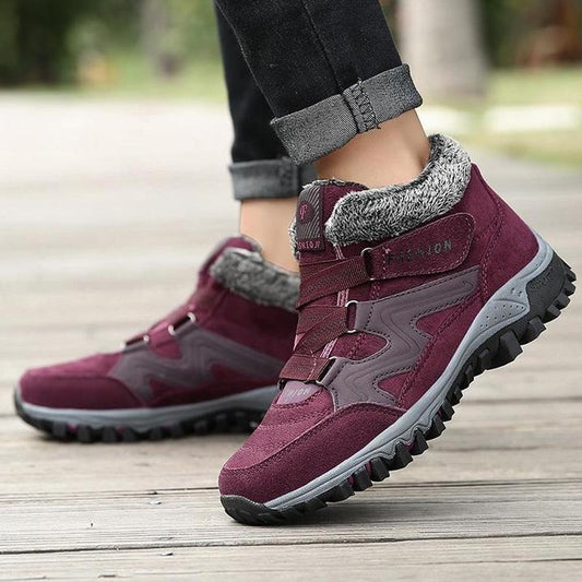 Talvised veekindlad karusnahaga saapad