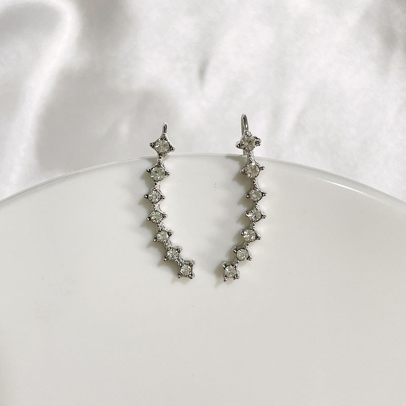 🌟 Seitsme tähe kõrvarõngad