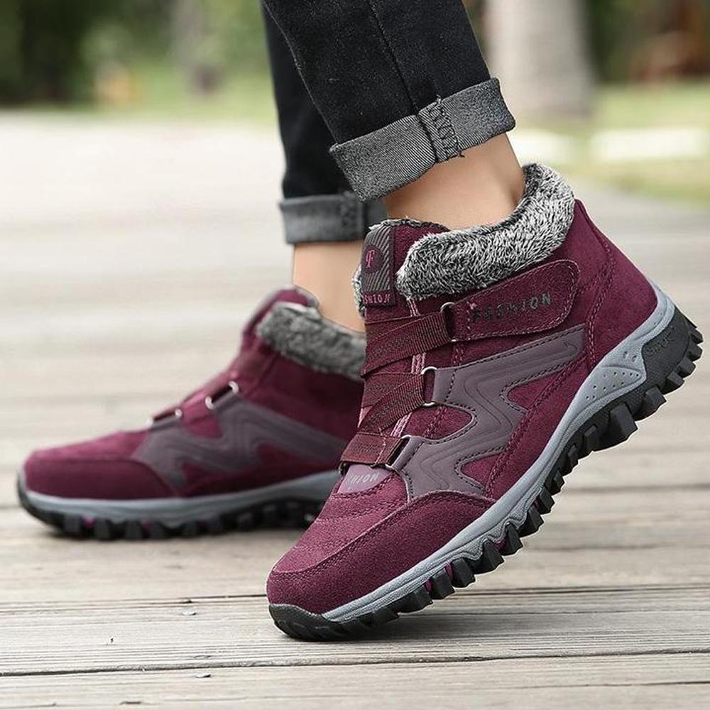 Talvised veekindlad karusnahaga saapad