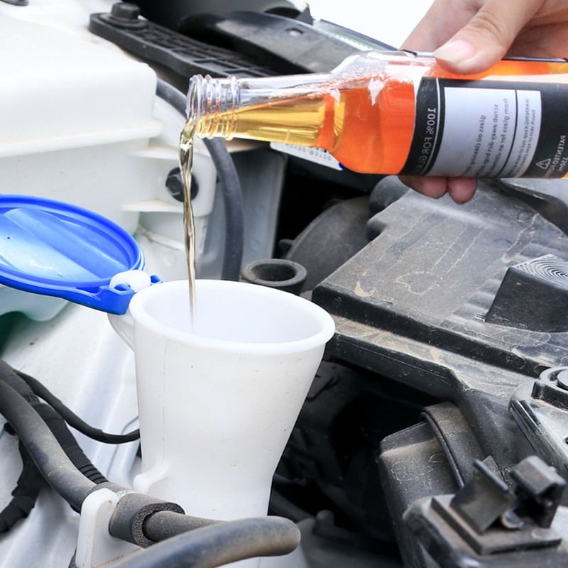 Universaalne klaasi kaitse- ja puhastusvedelik