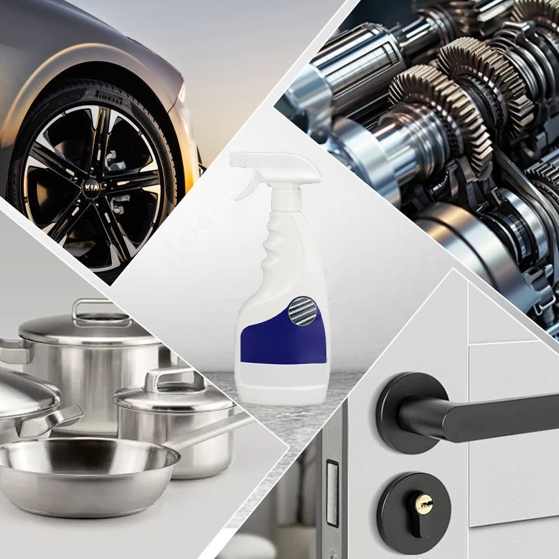 Metalli rooste eemaldaja