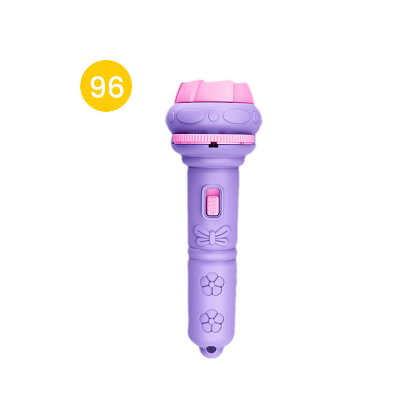 Laste projektori taskulamp