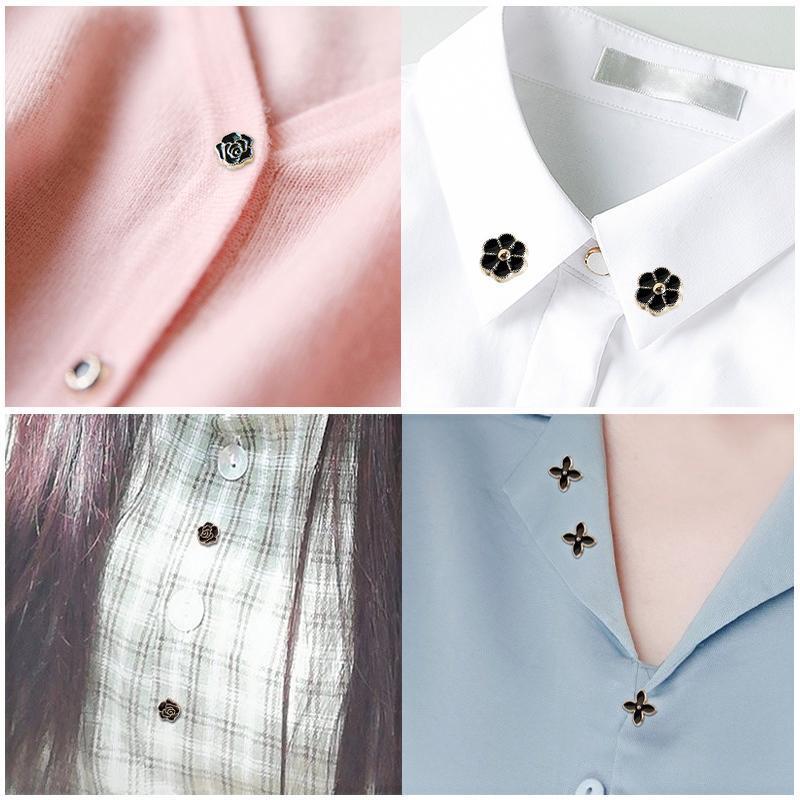 Nööbid riiete kinnitamiseks (komplekt 10)