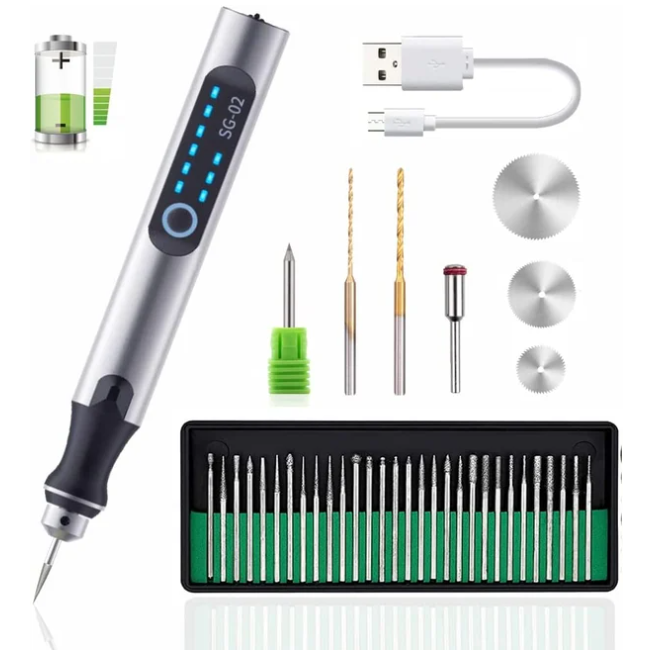 Professionaalne graveerimispliiats