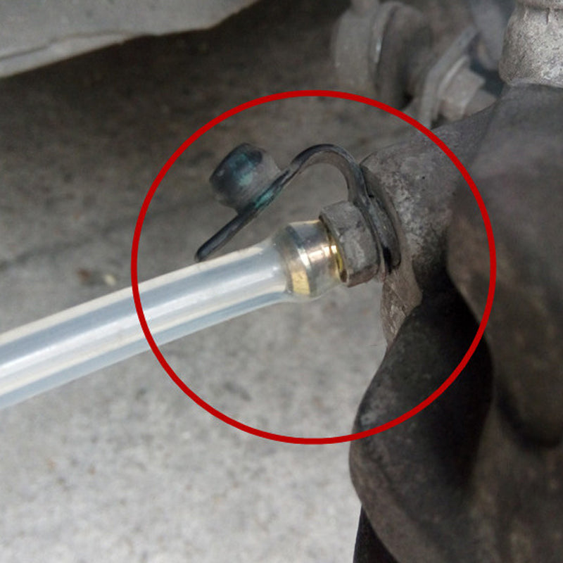 Automaatne pidurivedeliku vahetamise tööriist autodele